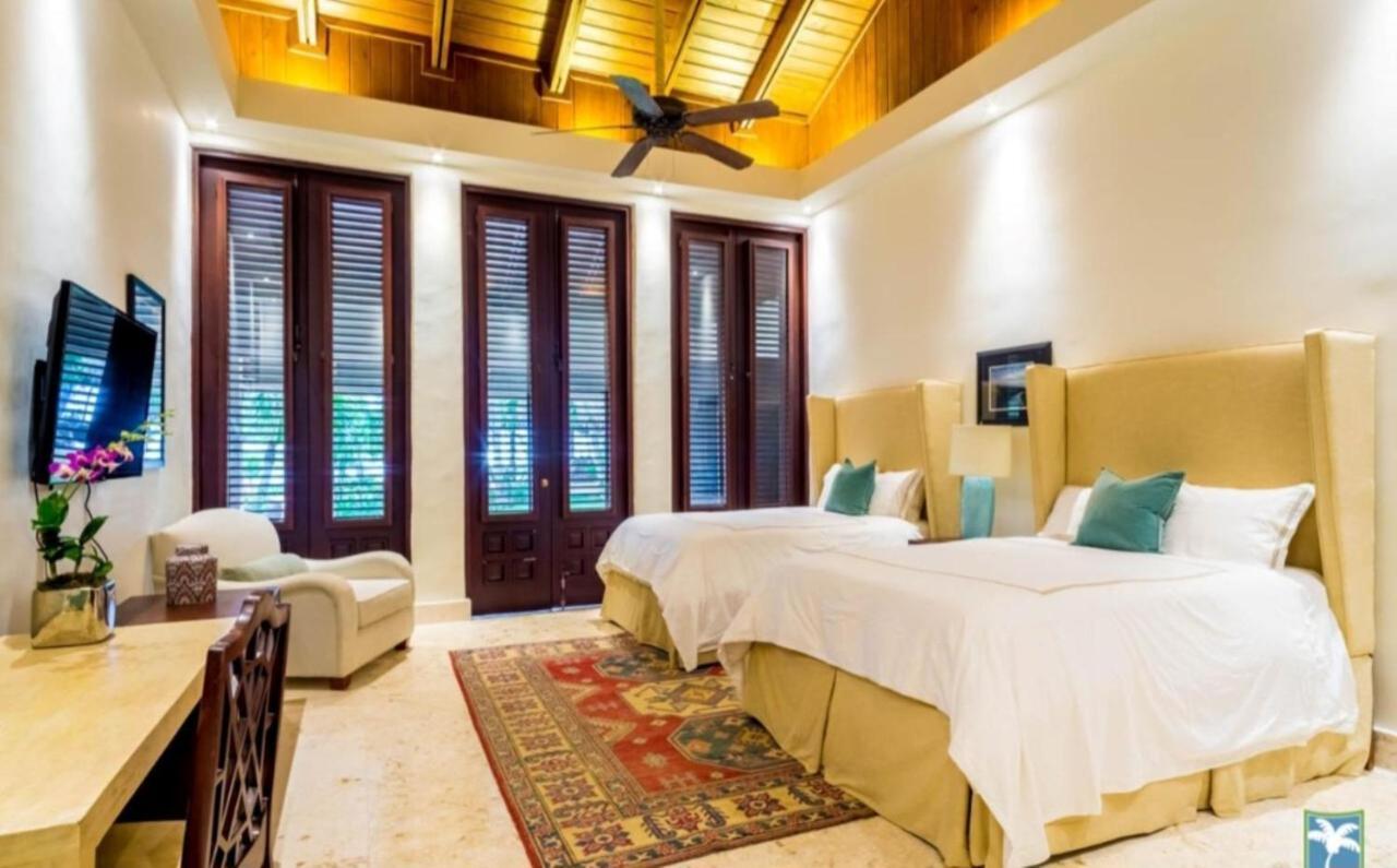 Bahia Minitas 6 Villa La Romana Buitenkant foto