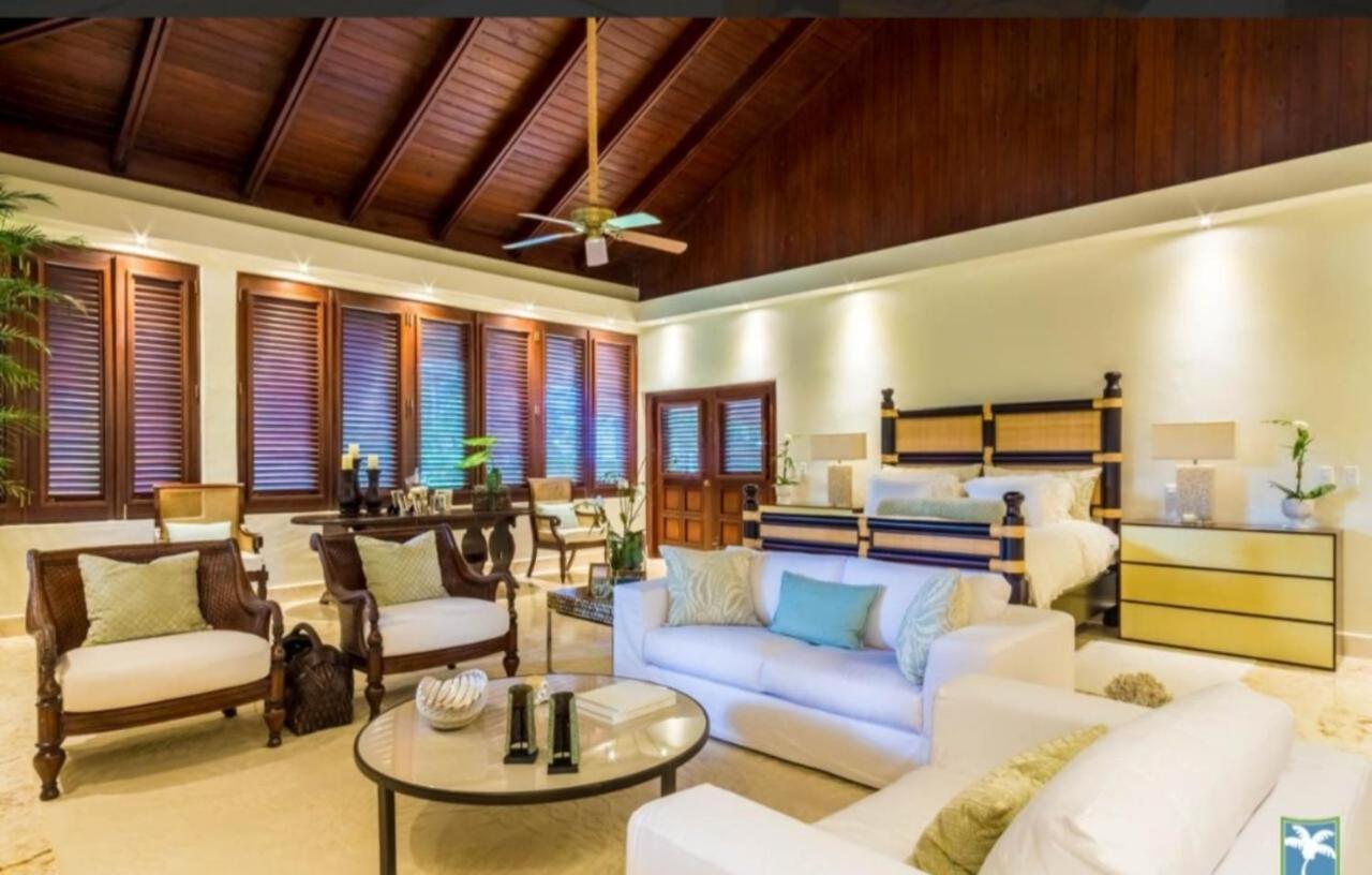 Bahia Minitas 6 Villa La Romana Buitenkant foto