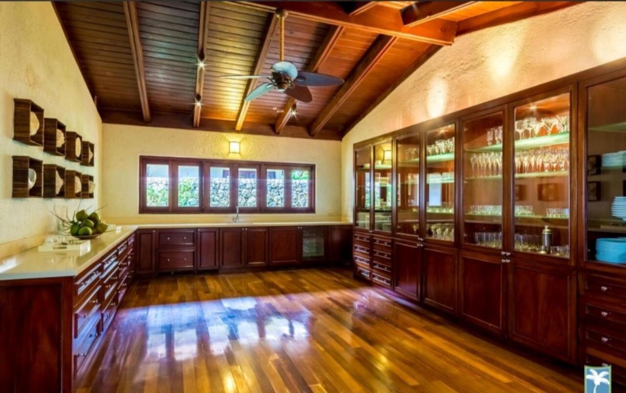 Bahia Minitas 6 Villa La Romana Buitenkant foto