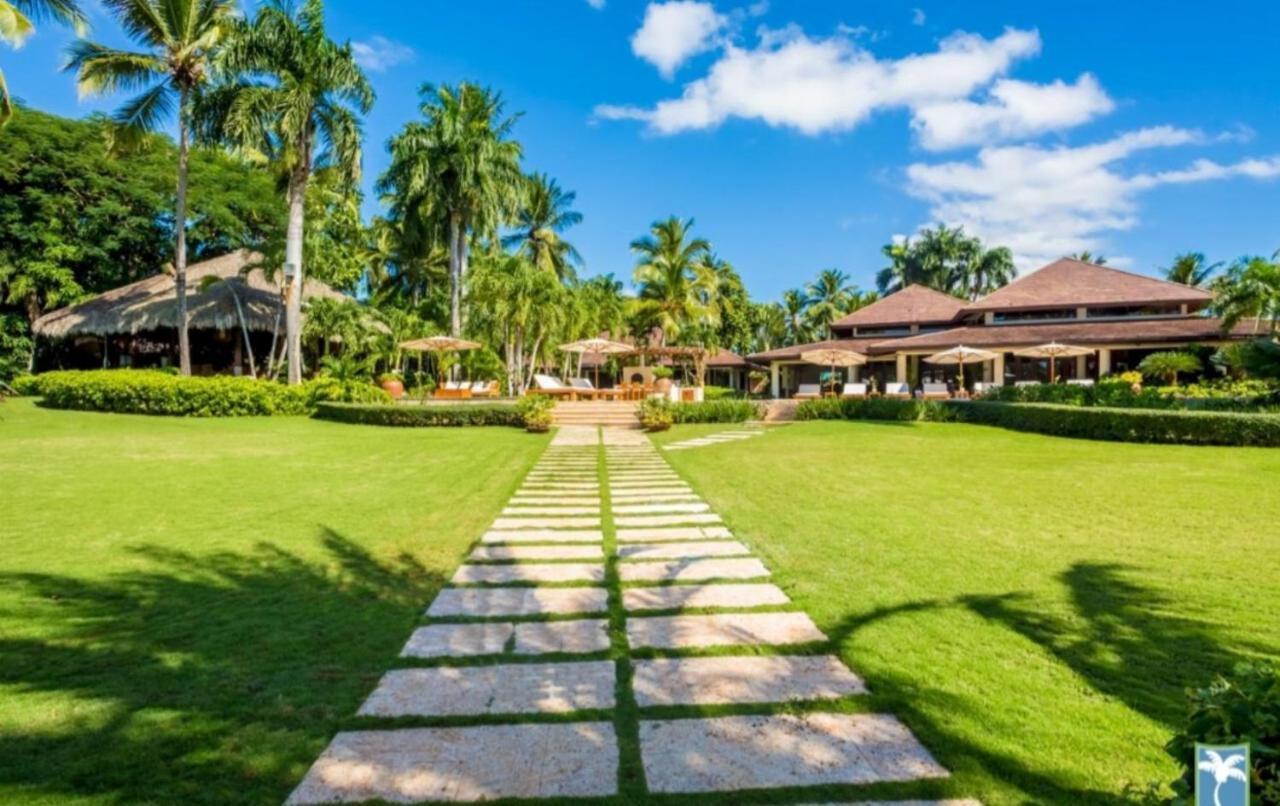 Bahia Minitas 6 Villa La Romana Buitenkant foto