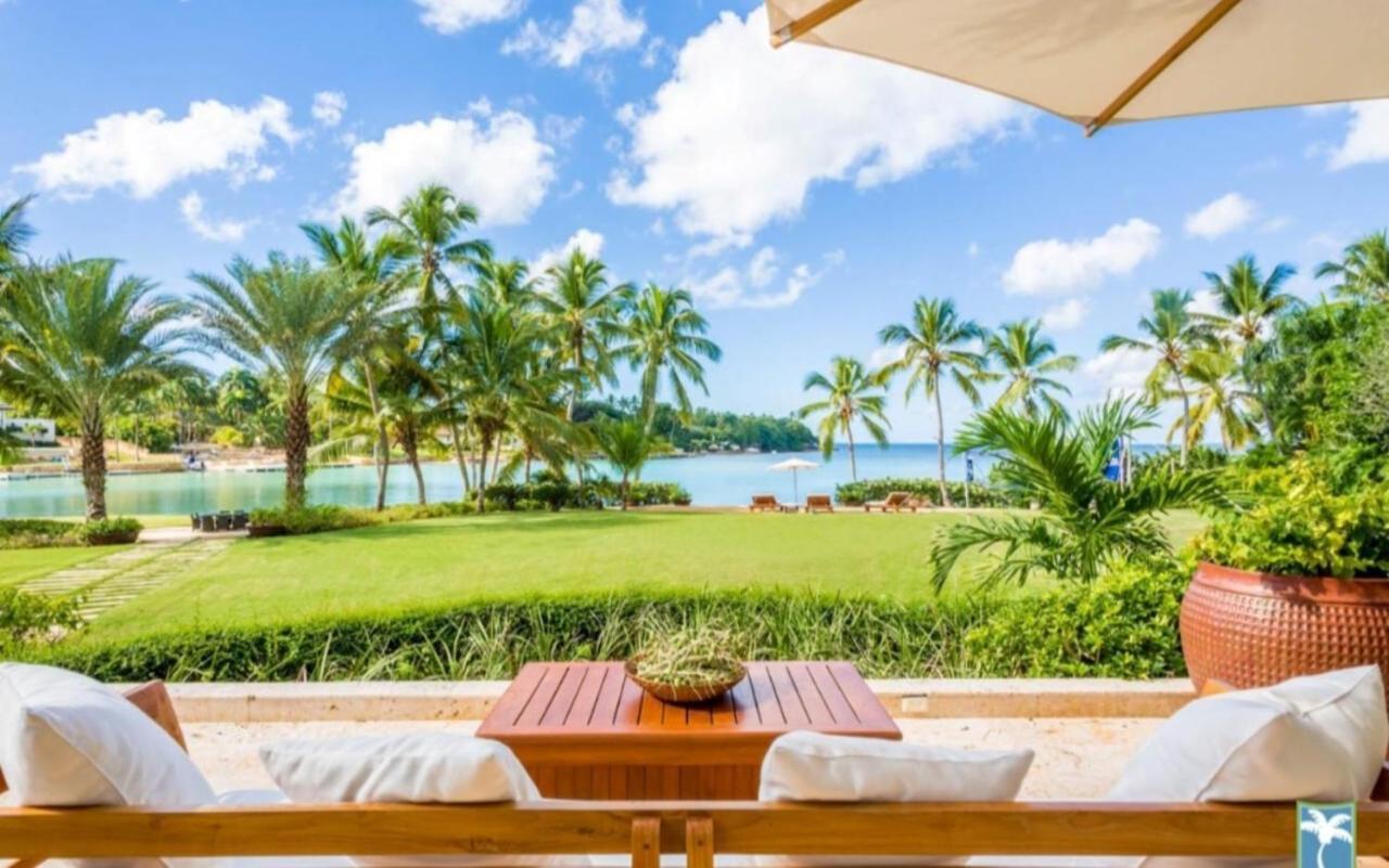 Bahia Minitas 6 Villa La Romana Buitenkant foto