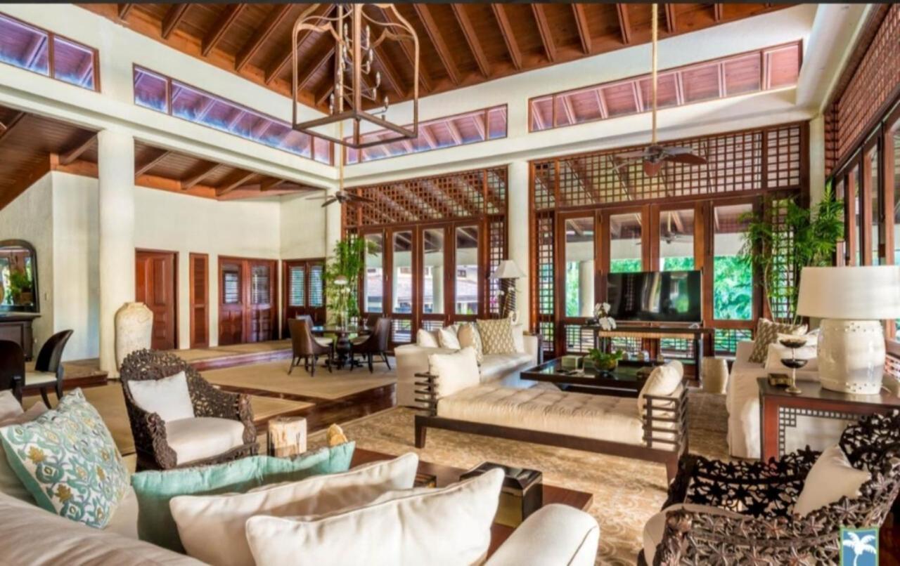 Bahia Minitas 6 Villa La Romana Buitenkant foto