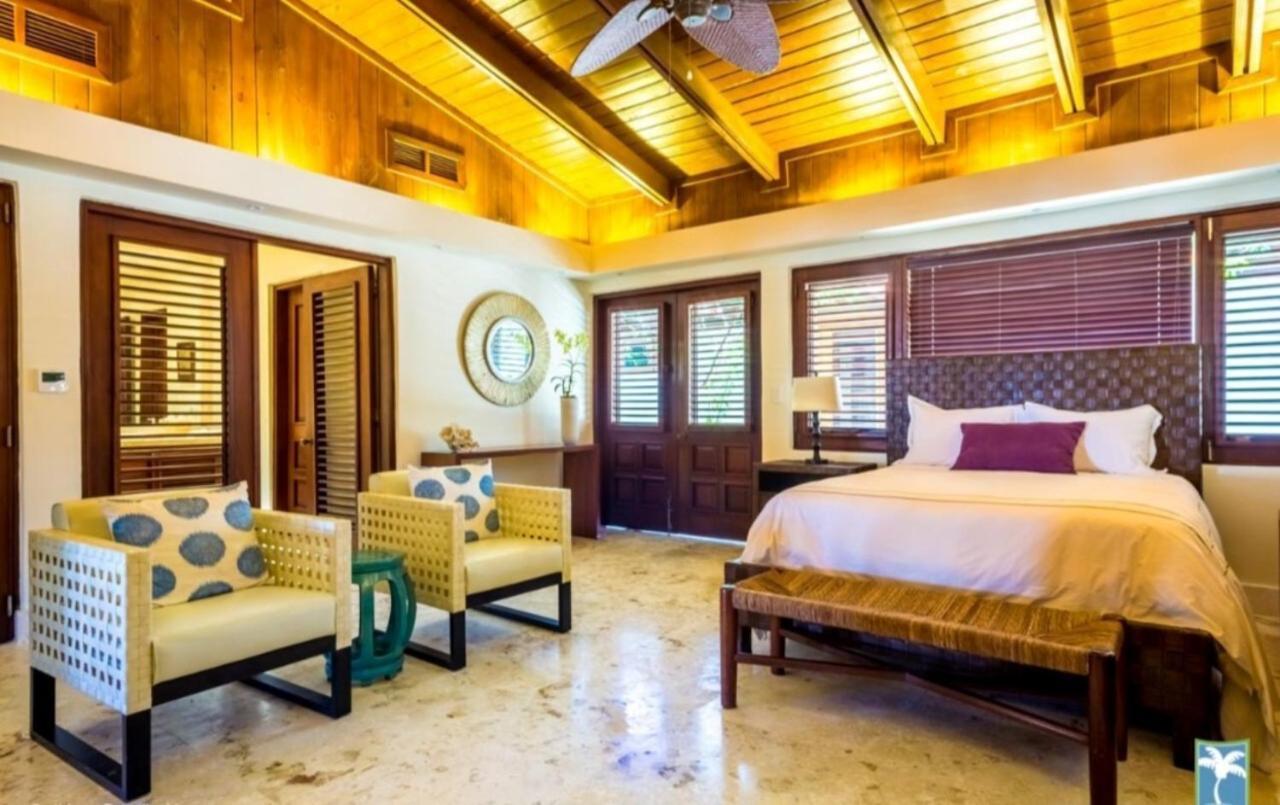 Bahia Minitas 6 Villa La Romana Buitenkant foto