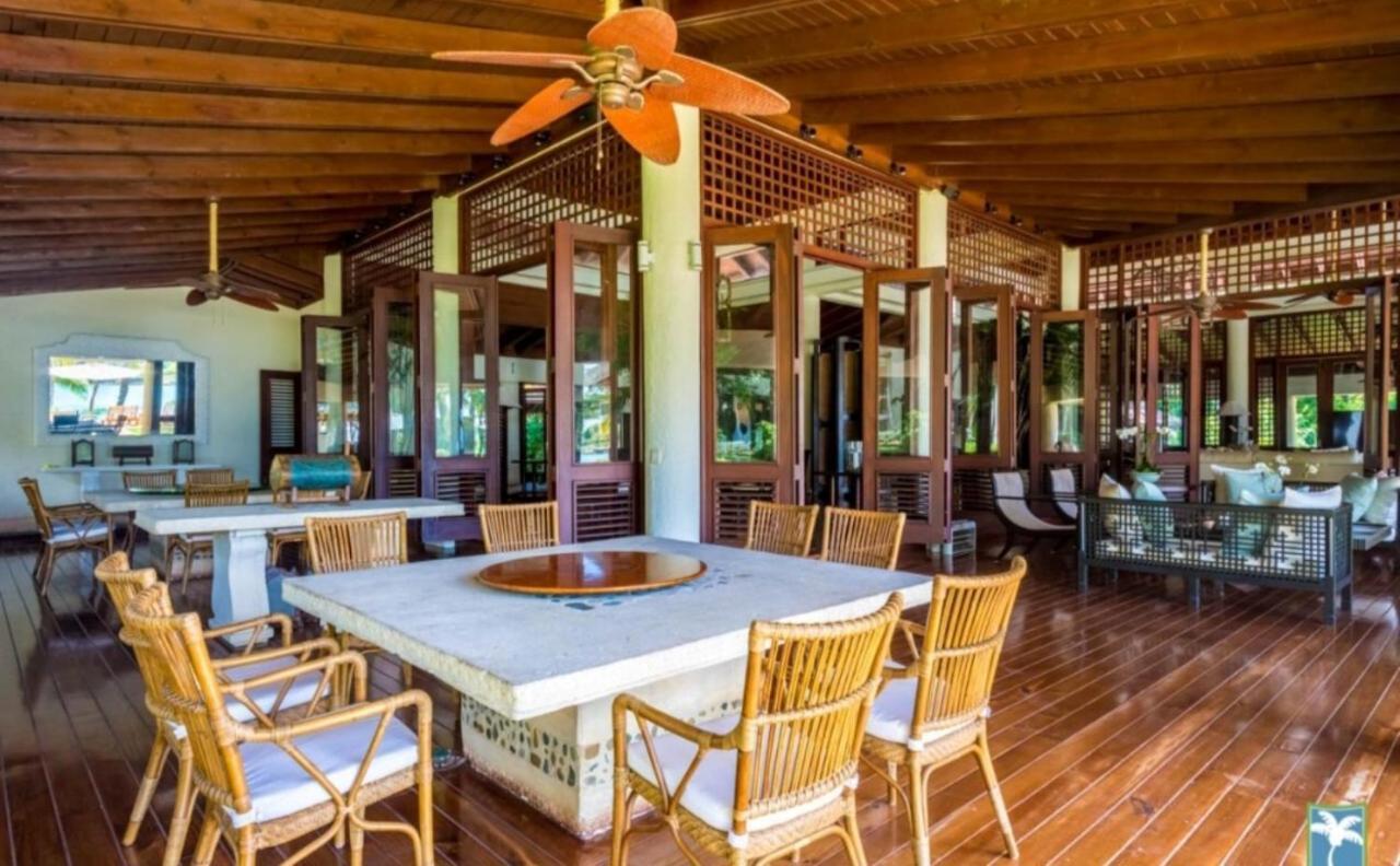 Bahia Minitas 6 Villa La Romana Buitenkant foto