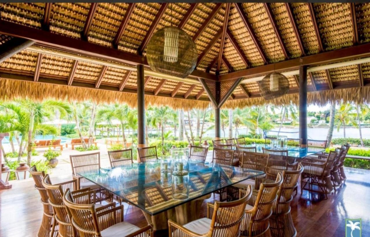 Bahia Minitas 6 Villa La Romana Buitenkant foto